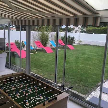 Maison Avec Jacuzzi Villa แซ็งต์ ภายนอก รูปภาพ